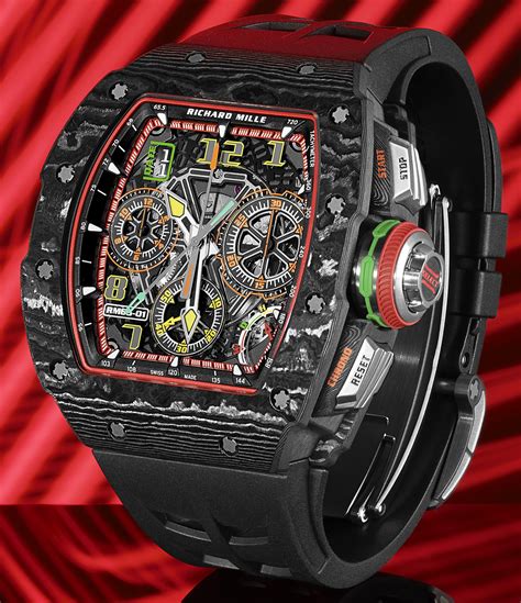 Richard Mille watches